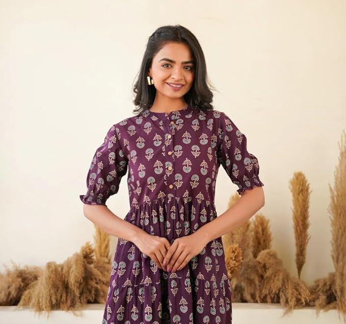 Night Drees Brown