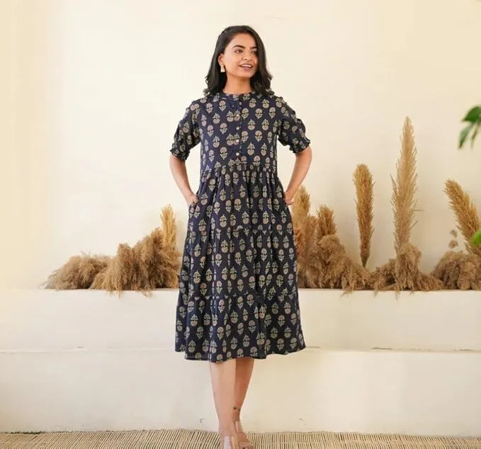 Night Drees Brown
